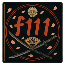 f111 logo